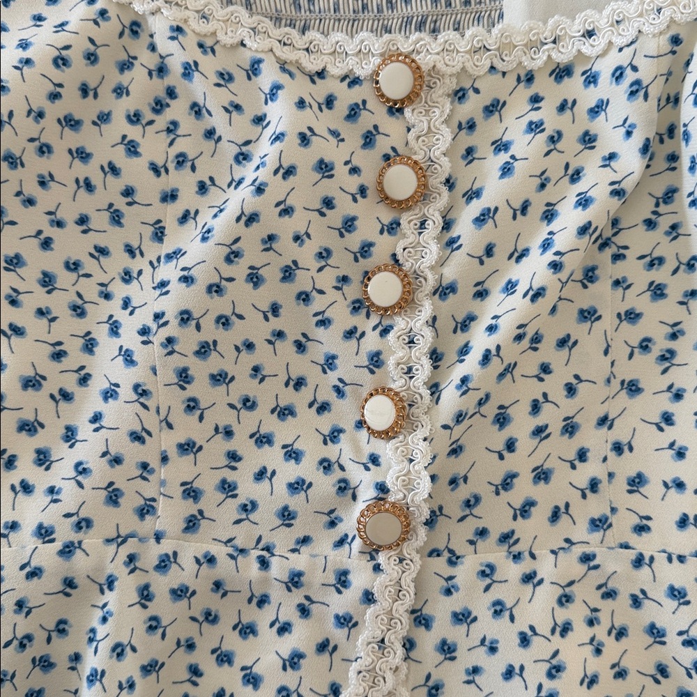 Reformation Top - Picture 3 of 4